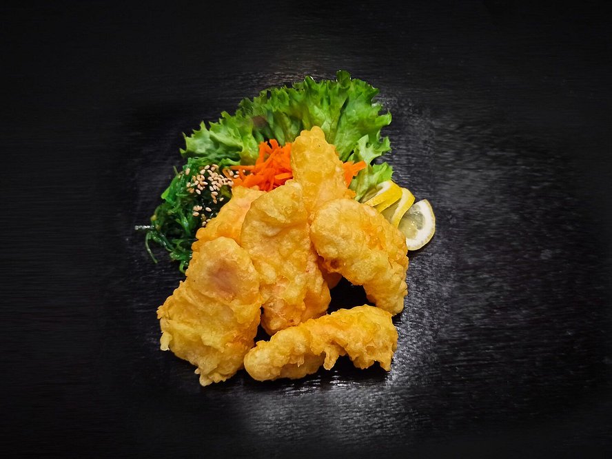 Tempura Losos 3ks