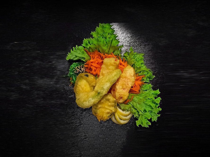 Tempura Yasai S