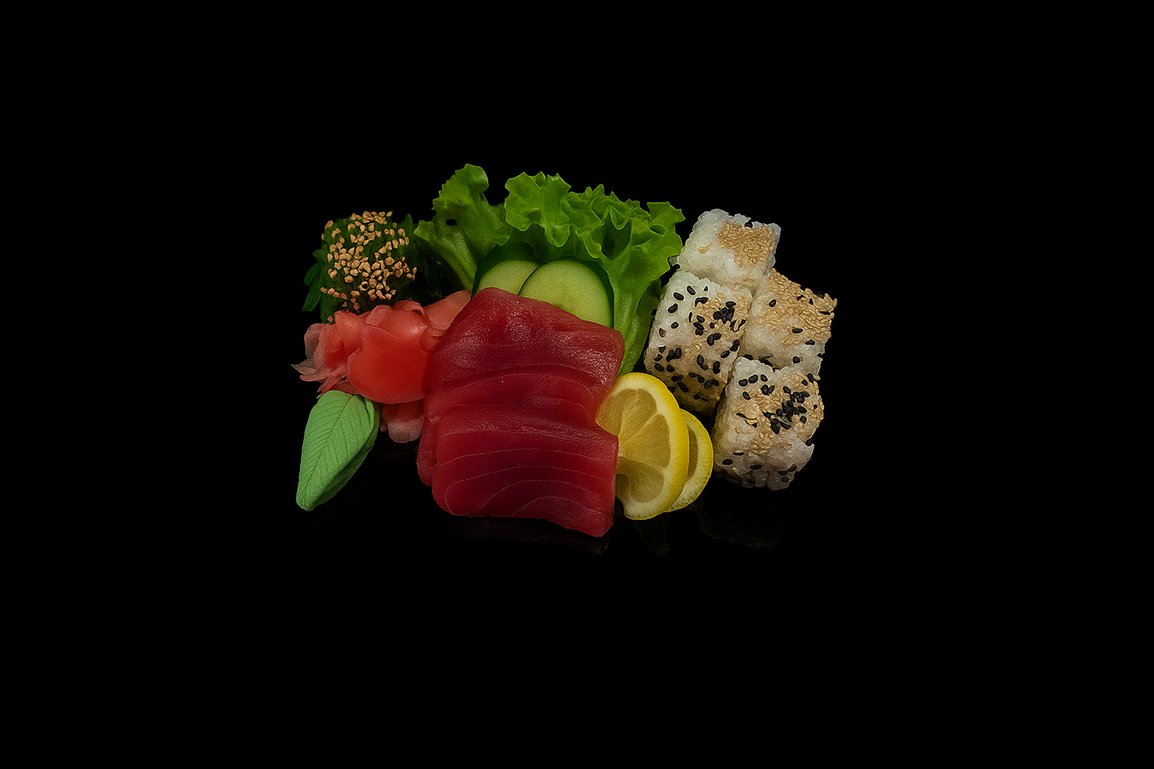 Tuna Sashimi