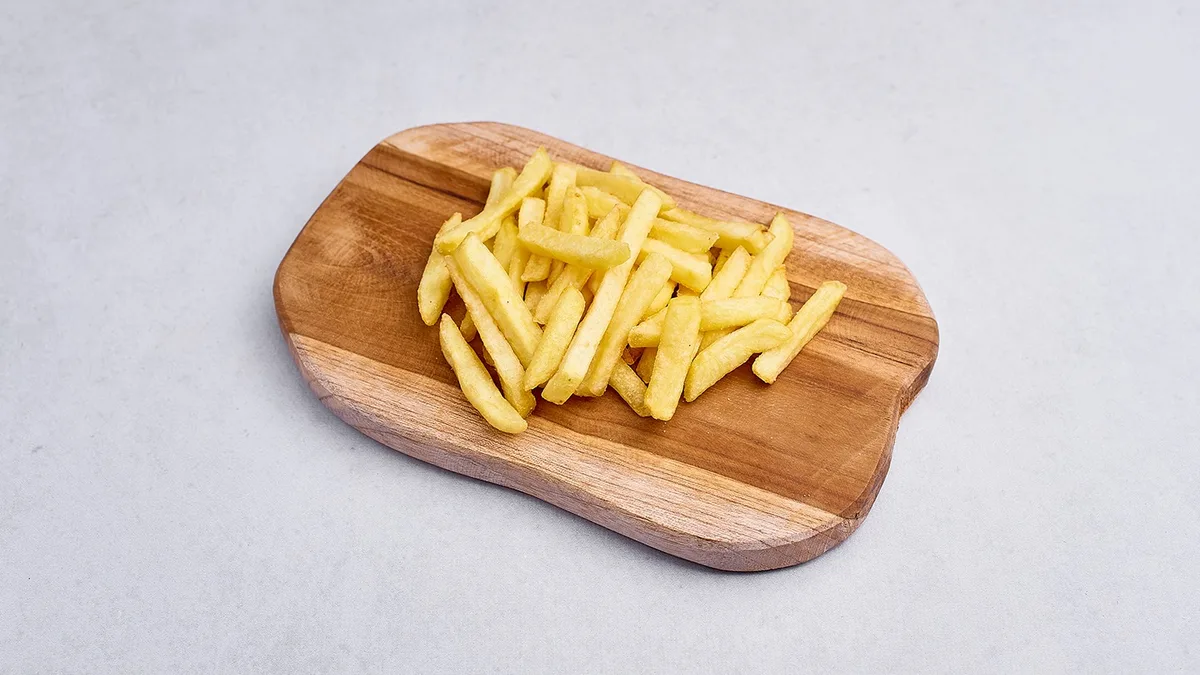 Frytki
