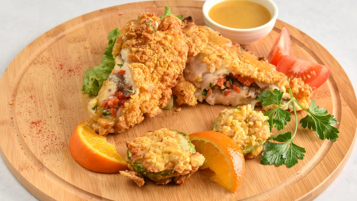 Курица "Virginia Chicken"