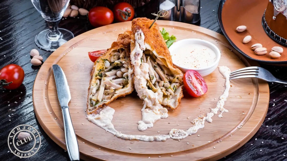 "Chicken-Roll"