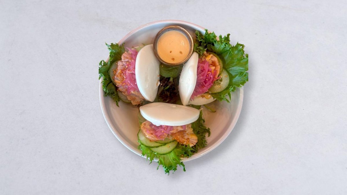 Bao Buns