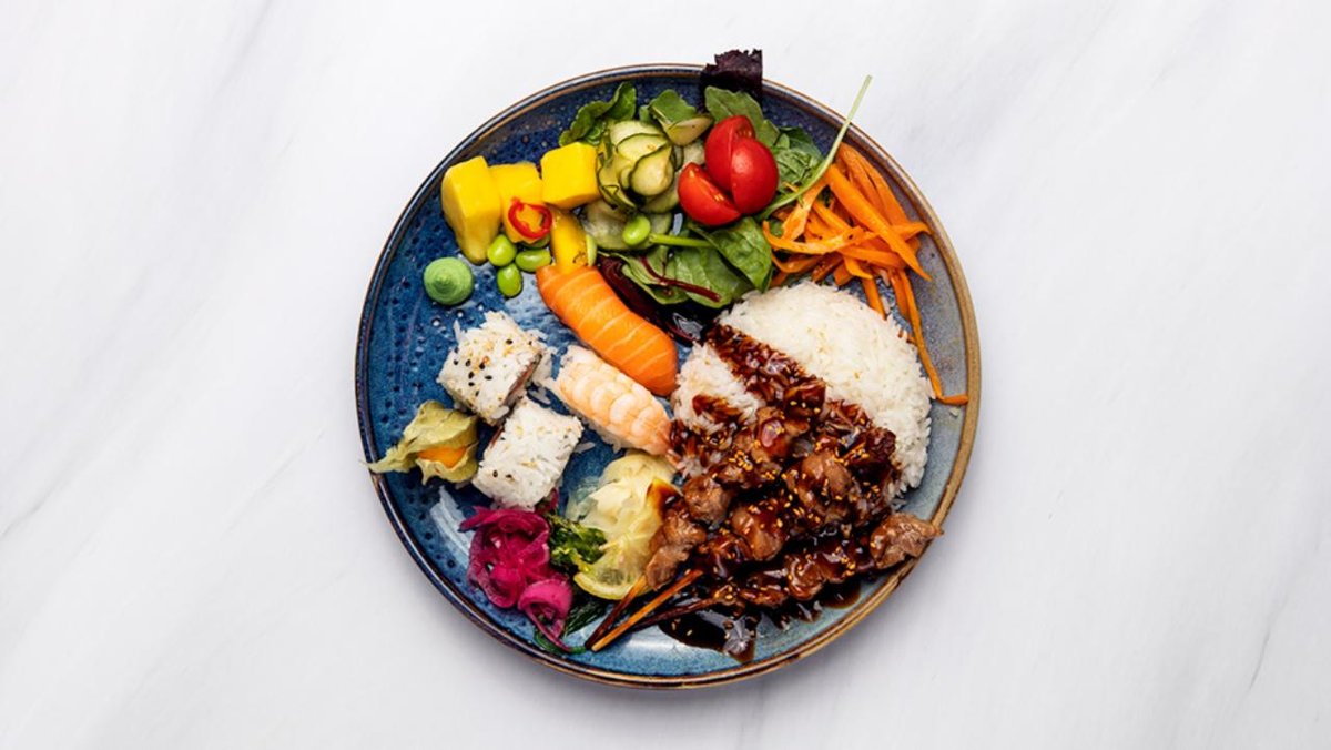 Bento Yakitori