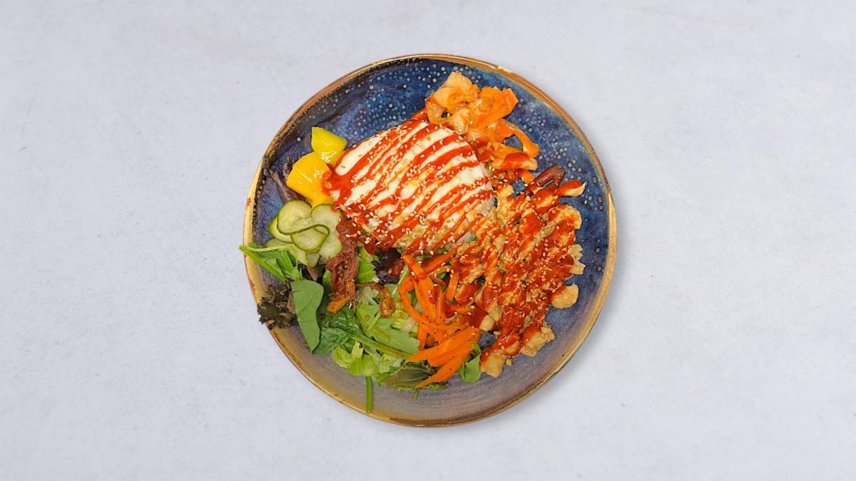 Chicken Bibimbap