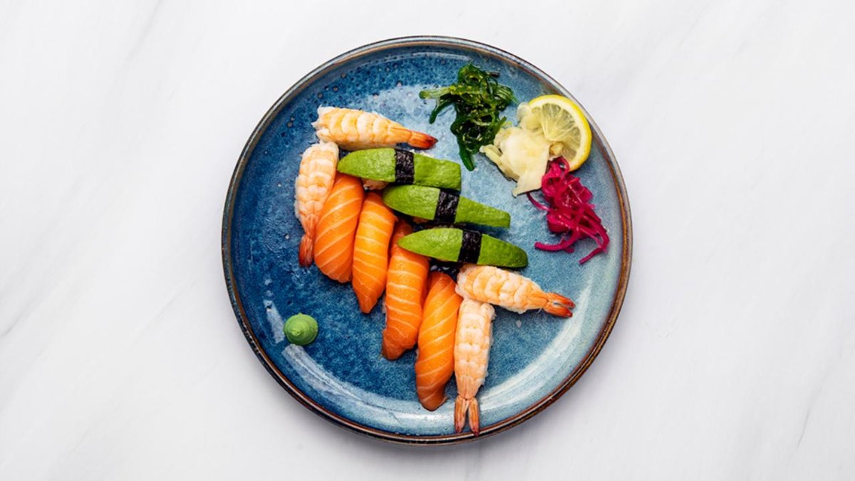 Nigiri - 11 Bitar