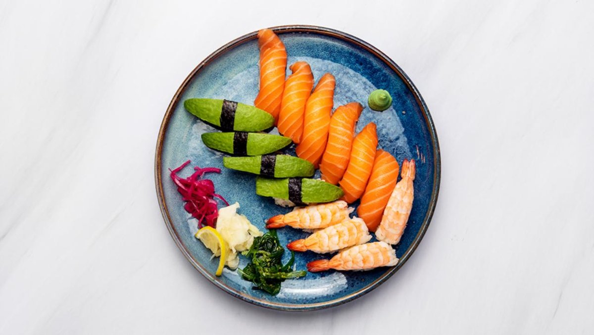 Nigiri - 14 Bitar