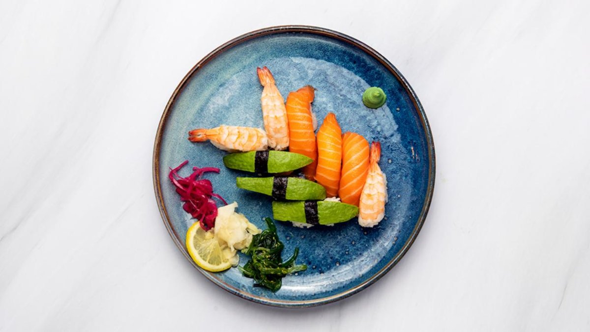 Nigiri - 9 Bitar