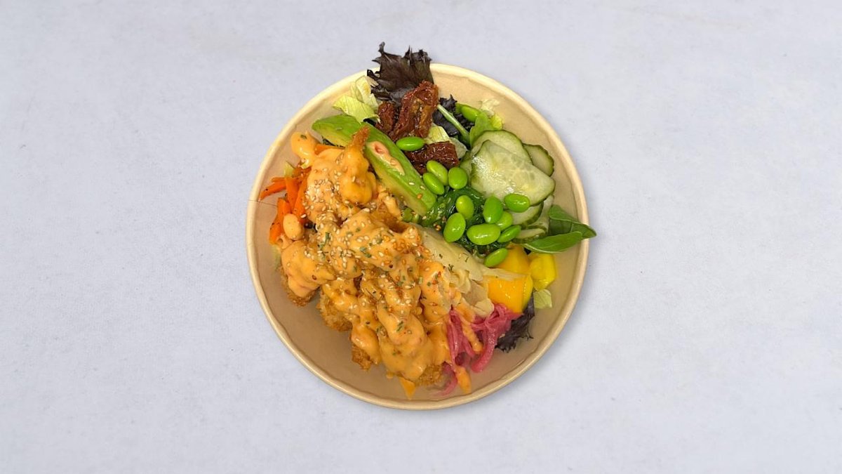 Tempura Bowl
