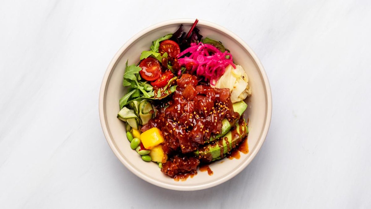 Tuna Bowl