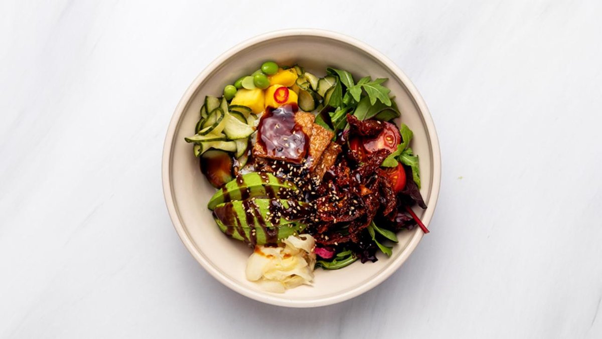 Veg Bowl