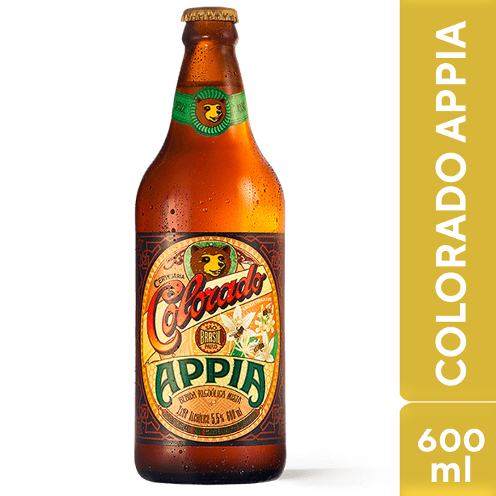 Colorado Appia 600 ml