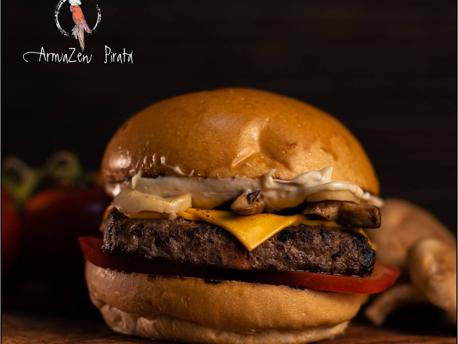 Combo B.c.m. Bacon Cheddar