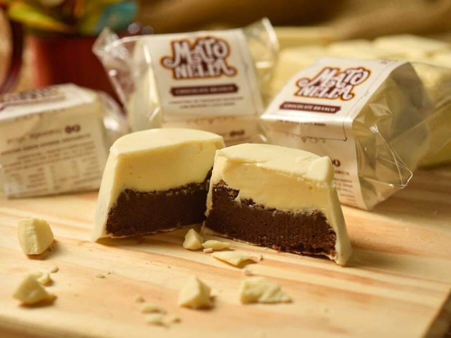 Matonella (Chocolate Branco)