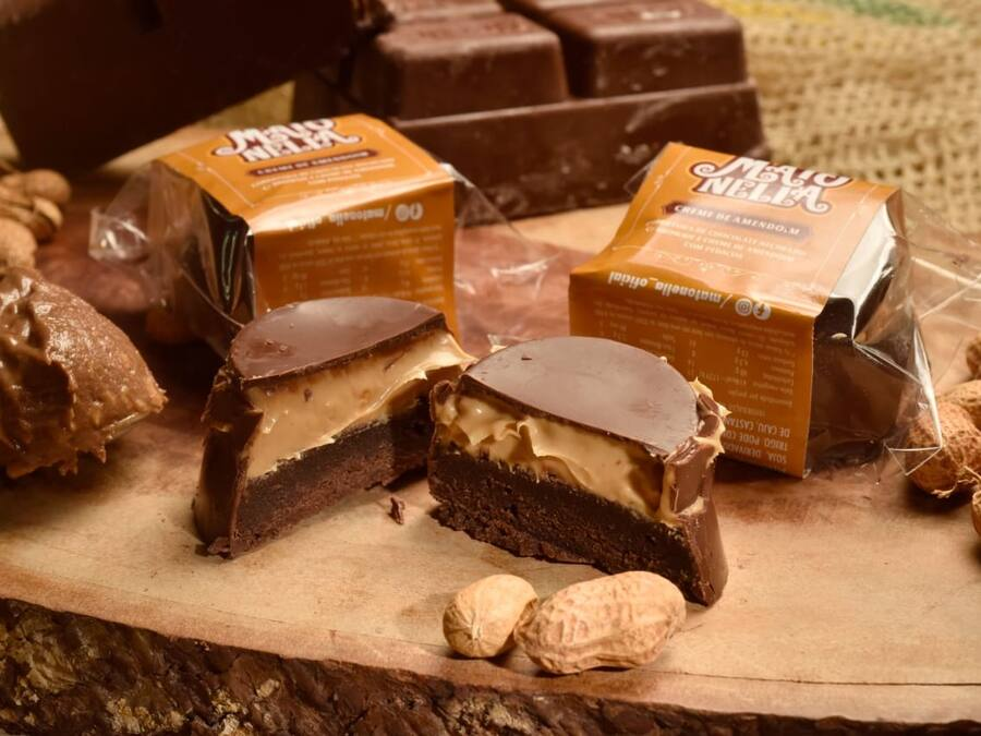 Matonella (Creme de Amendoim)