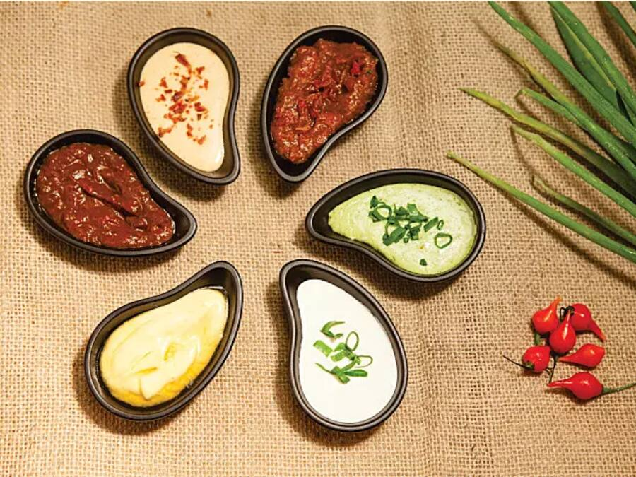 Molhos No Pote 60ml
