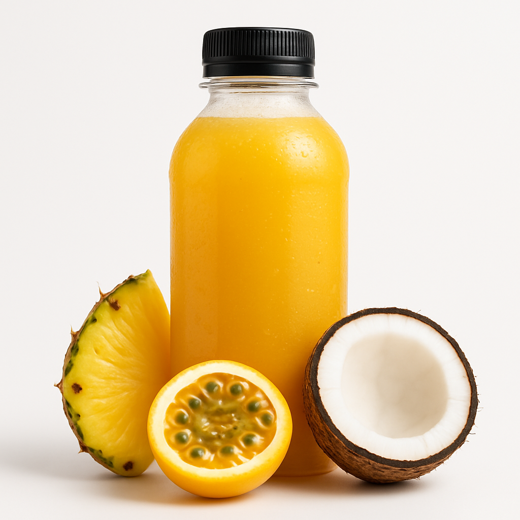 Suco Abacujá 500ml