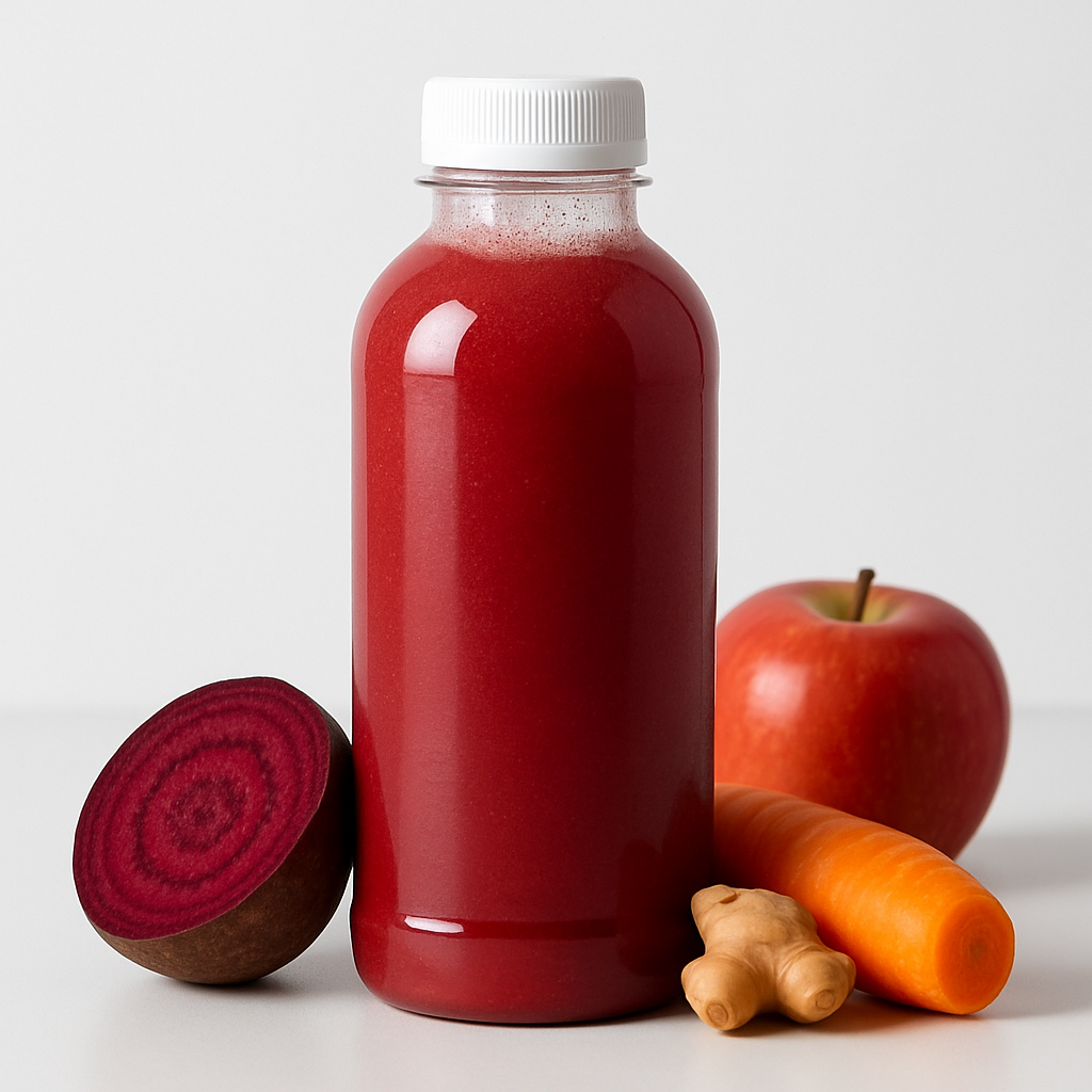 Suco Detox Vermelho 500ml