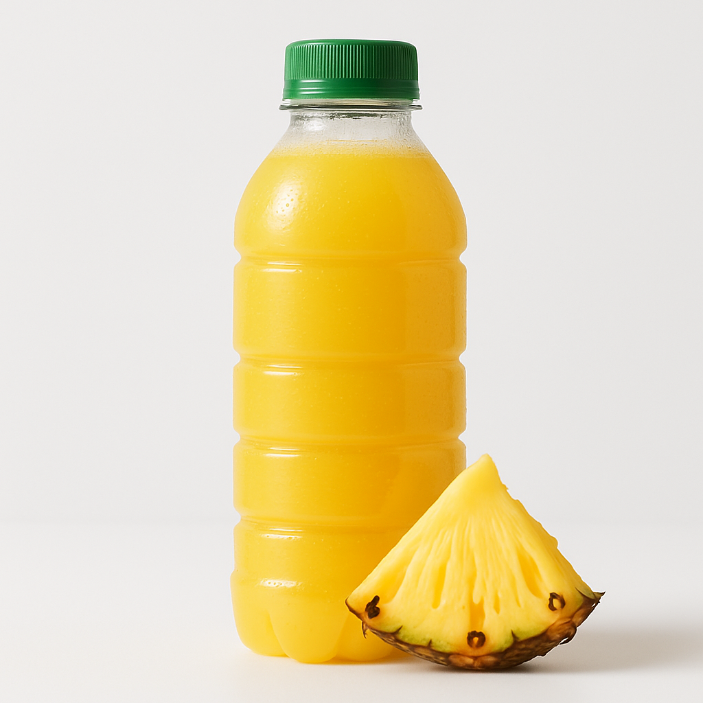 Suco Natural de Abacaxi 500ml