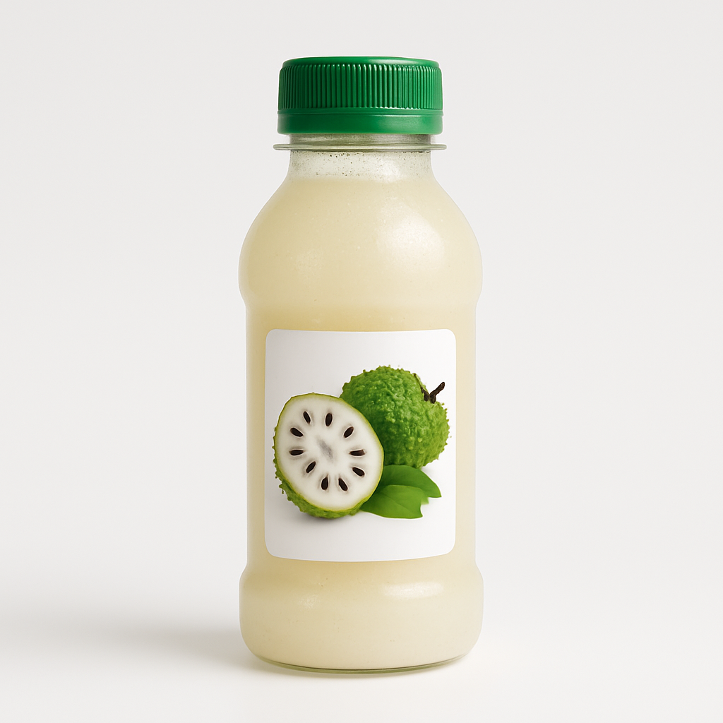 Suco Natural de Graviola 300ml