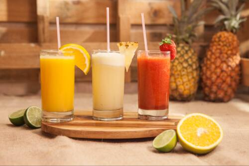 Suco Natural de Laranja 300ml