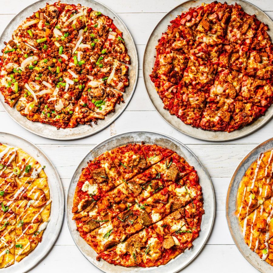 10" Build Your Own Pizza