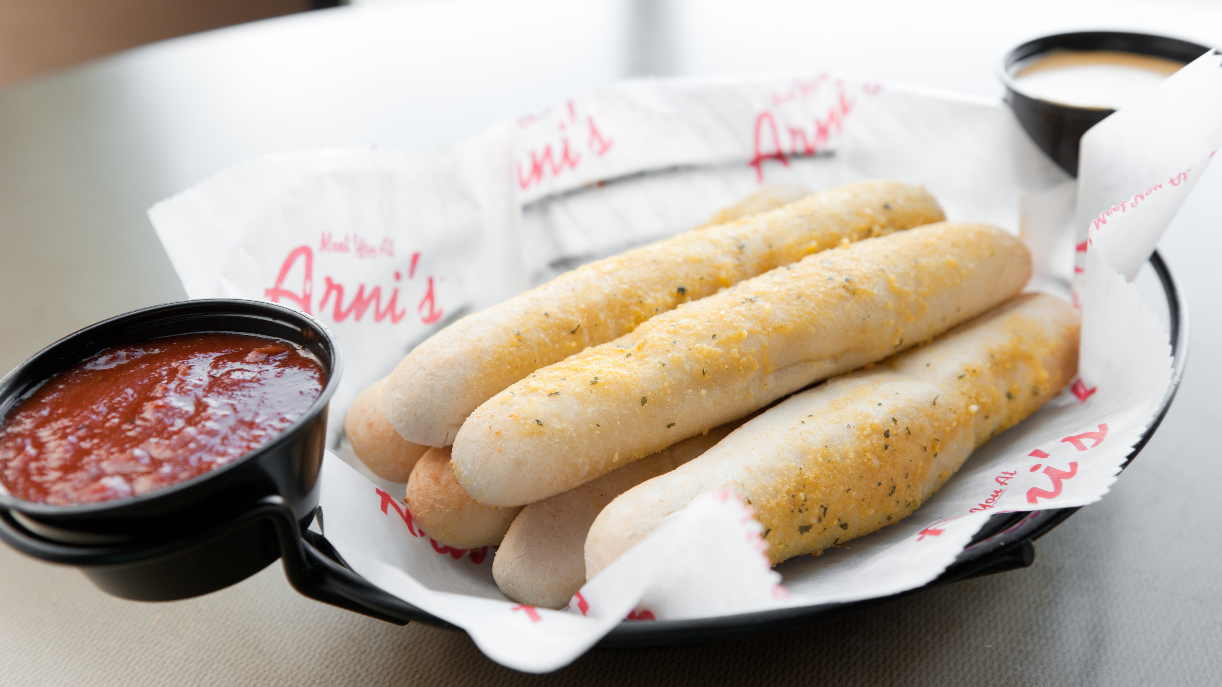 Breadsticks Half