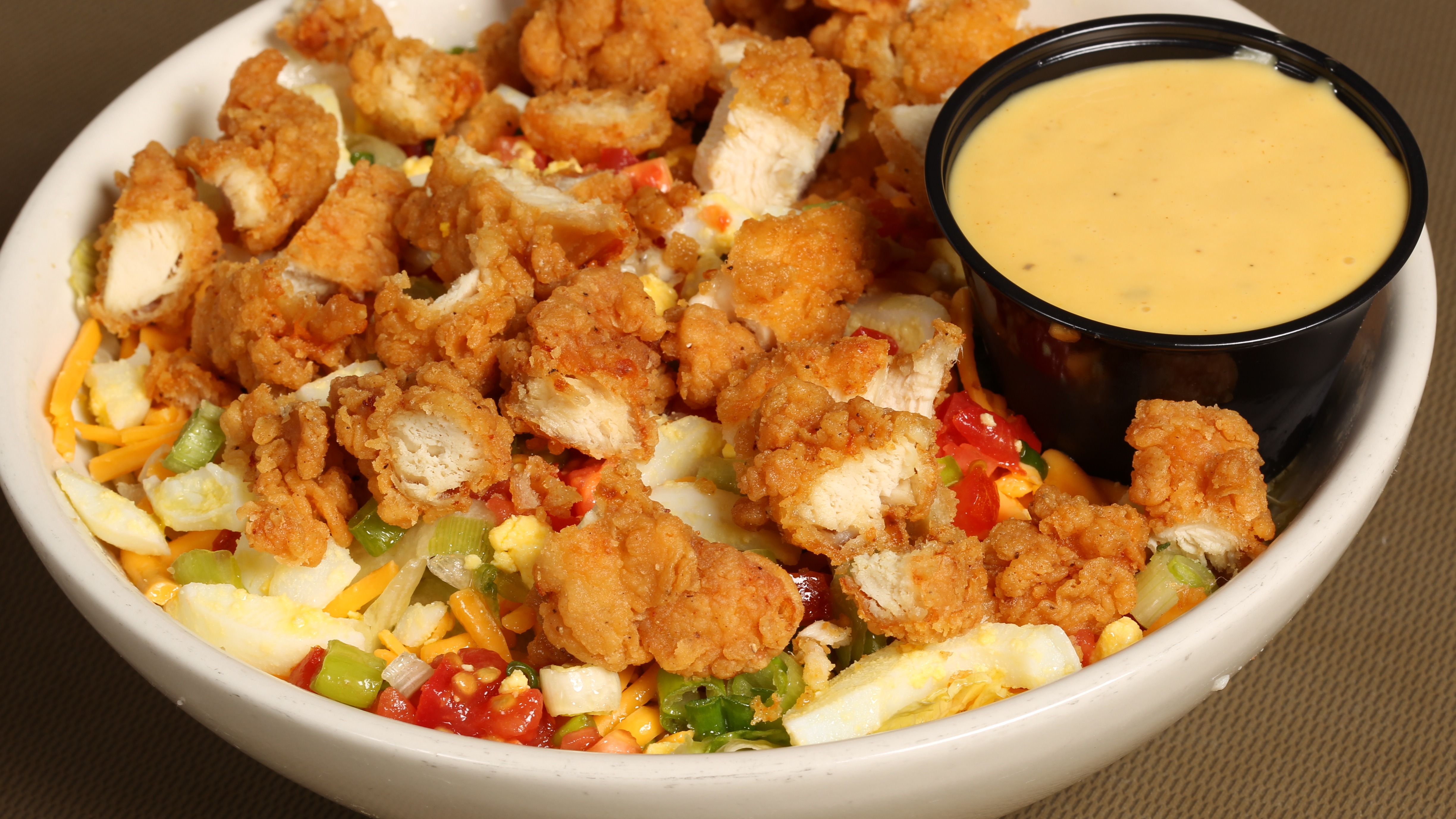 Southern Chicken Salad