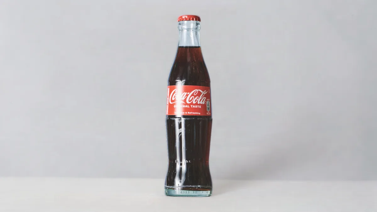 Coca Cola 0,25 l