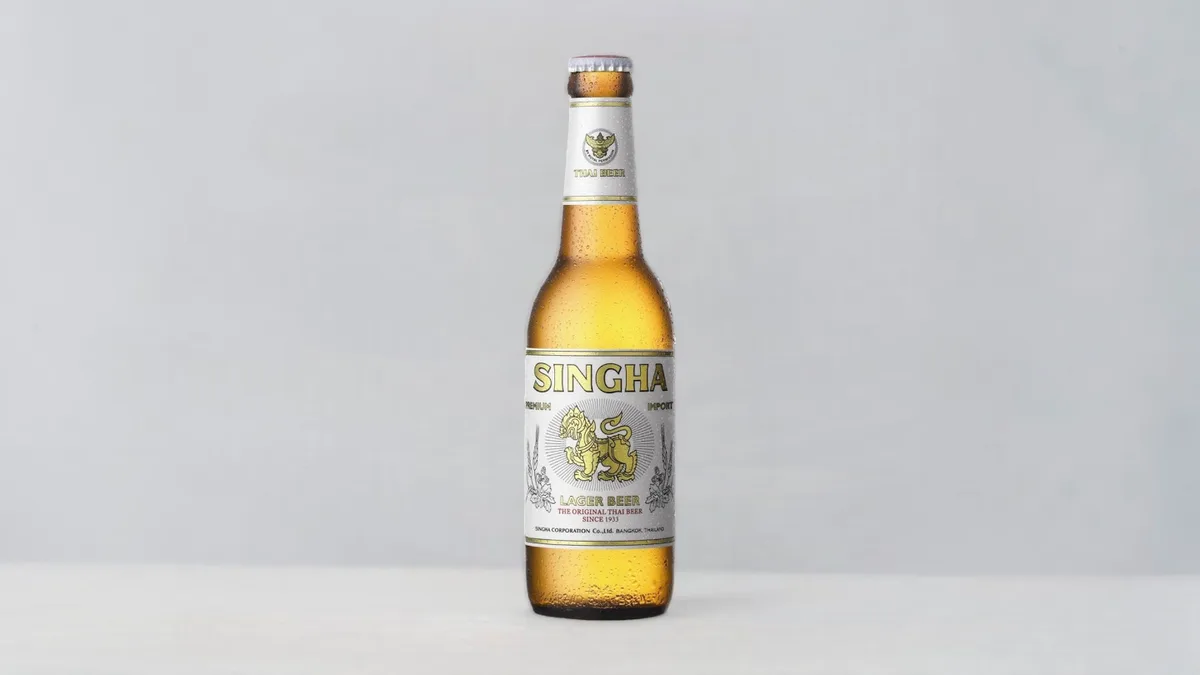 Singha 5,0% 0,33 l