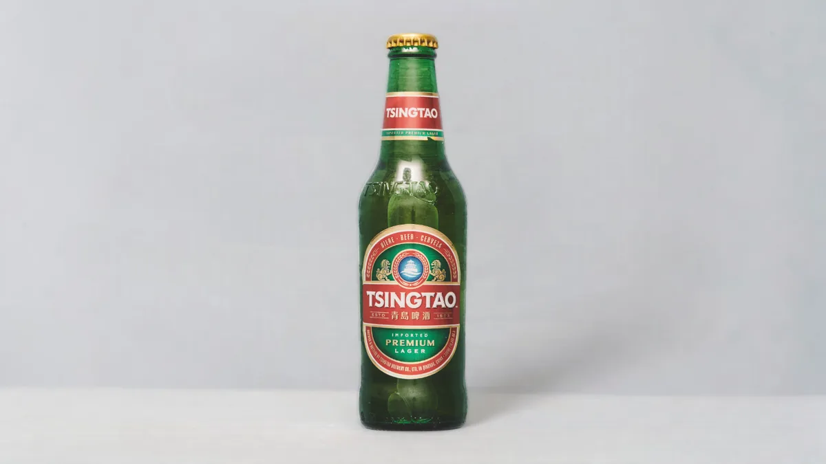 Tsingtao Beer 4,7% 0,33 l