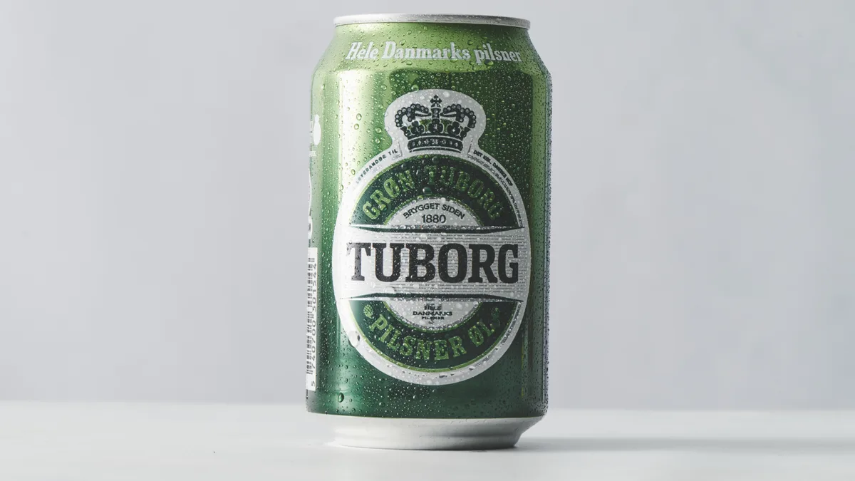 Tuborg 4,6% 0,33 l