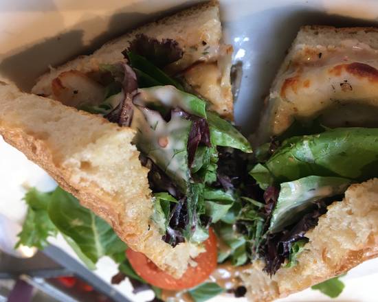 Grilled Chicken Sandwich