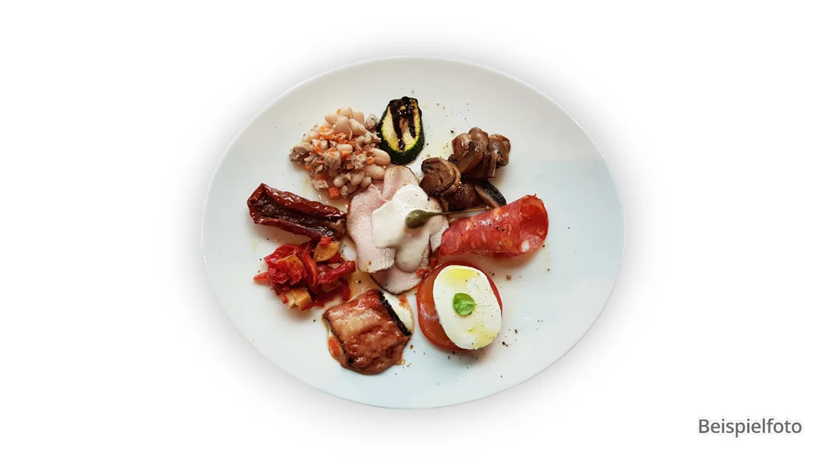 Antipasti Vegetali
