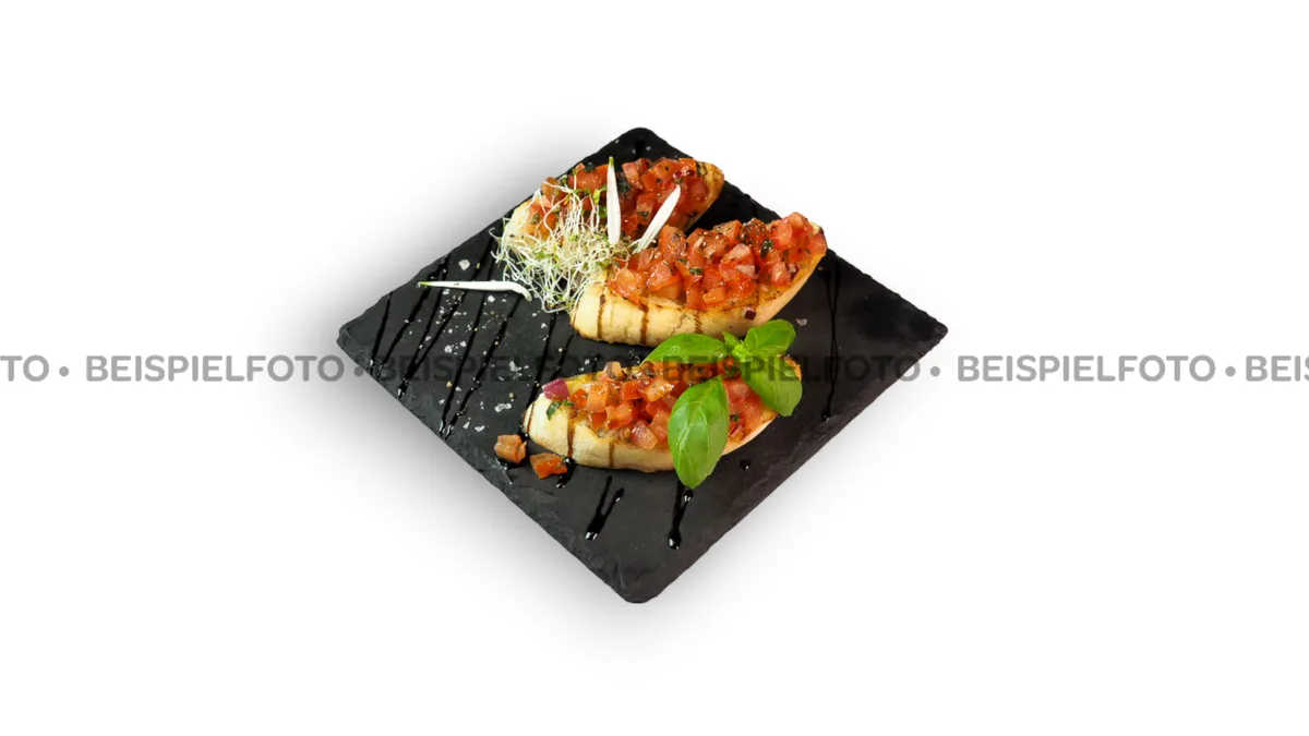 Bruschetta