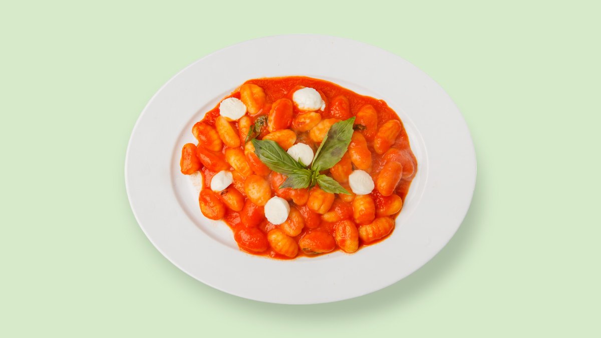 Gnocchi alla Sorrentina con Bocconcini