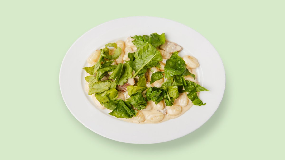 Gnocchi Burro e Salvia
