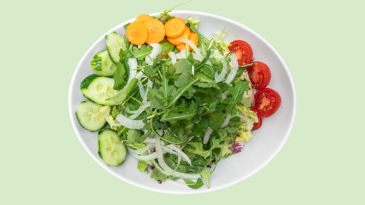 Insalata di Rucola con Pinoli