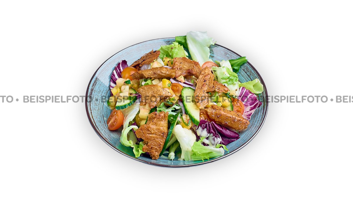 Insalata Pollo Balsamico