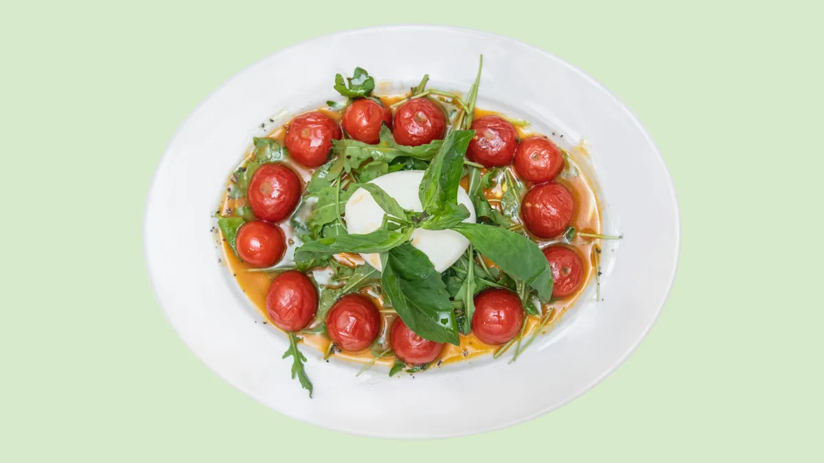 Mozzarella di Bufala