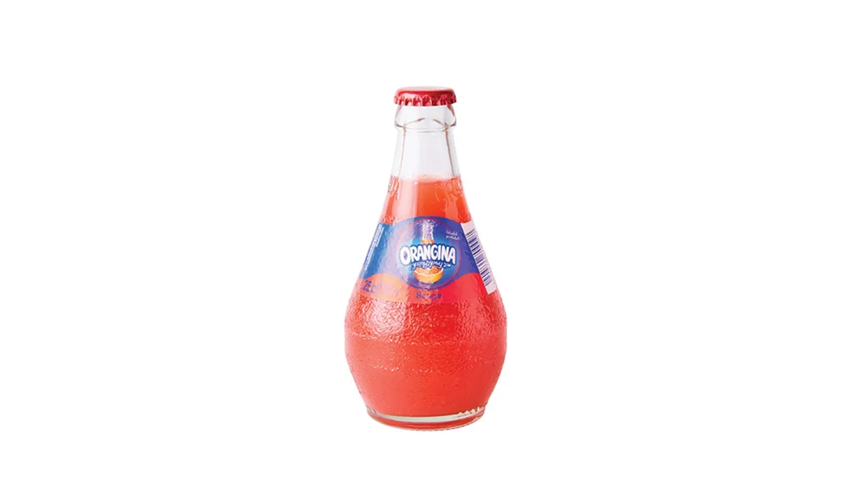 Orangina Rouge 0,25 l