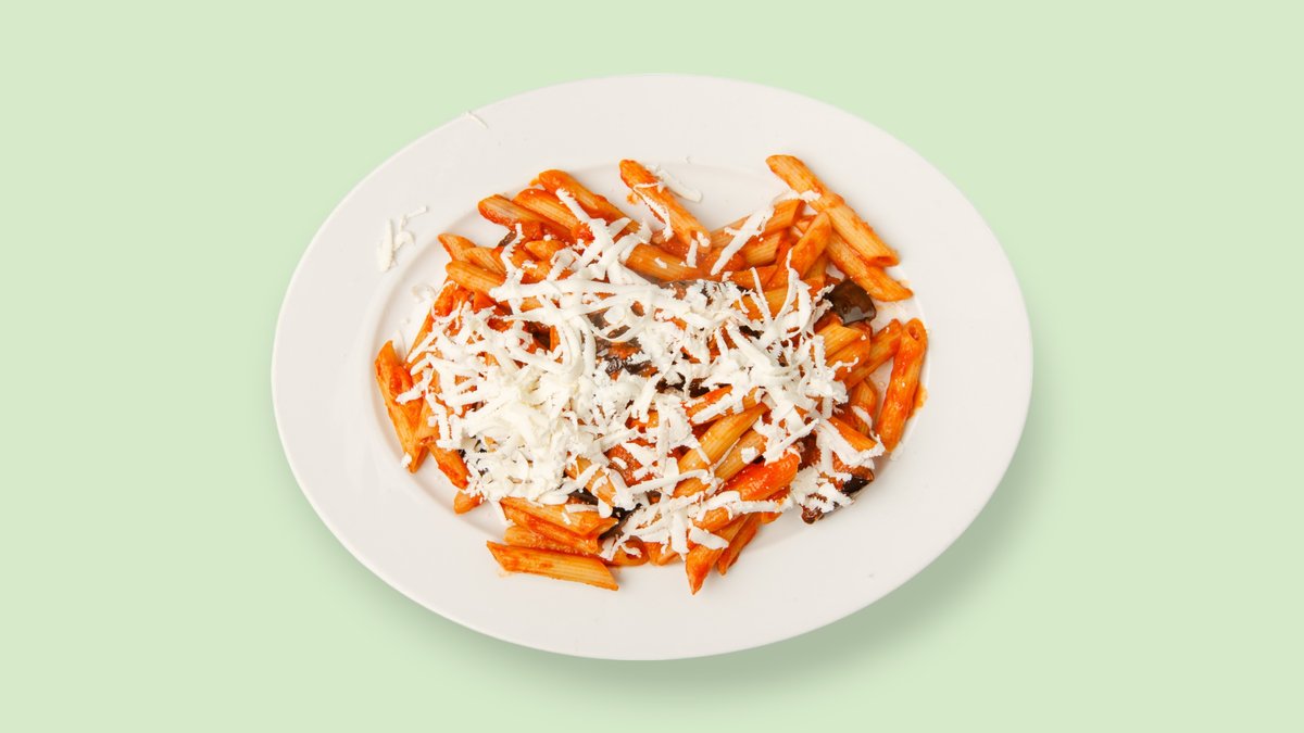 Pappardelle al Ragu con Parmigiano
