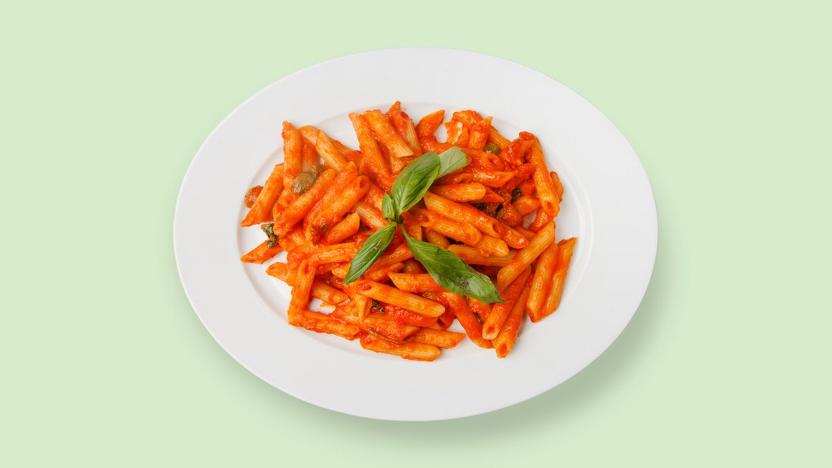 Pasta alla Puttanesca