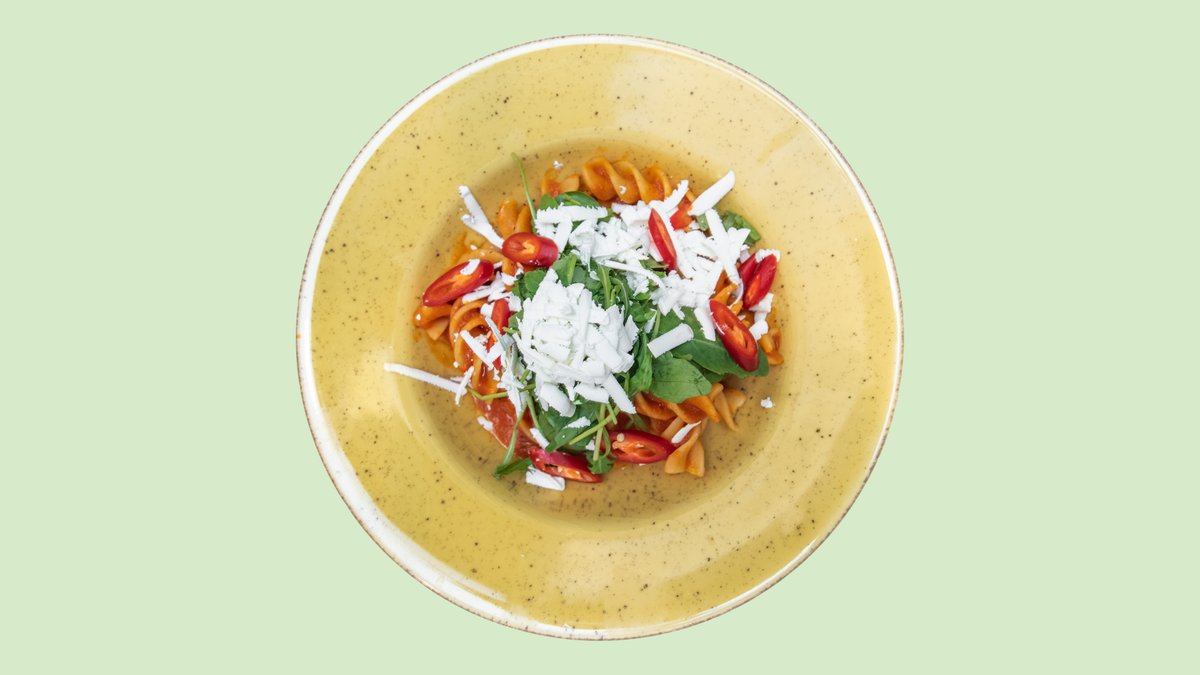 Pasta all'Arrabbiata