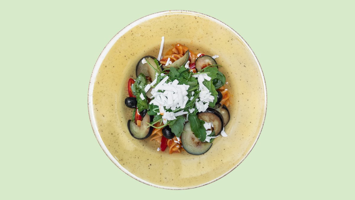Pasta Norma