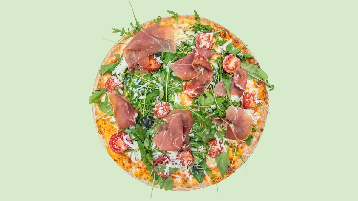 Pizza Andrea