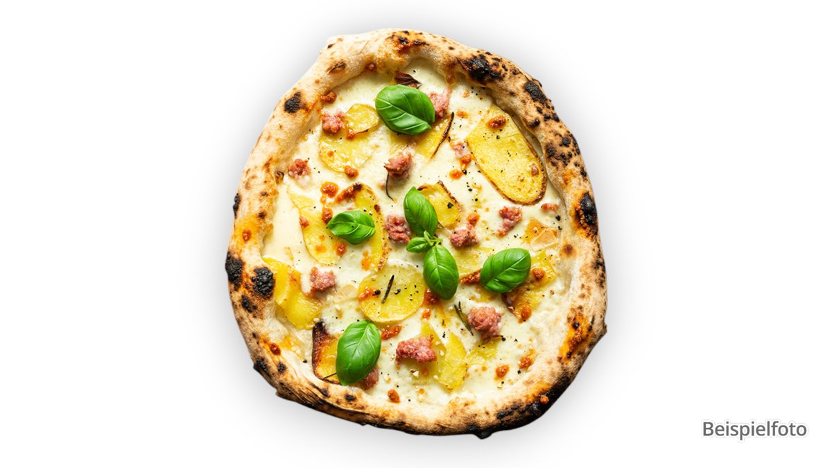 Pizza Bianca