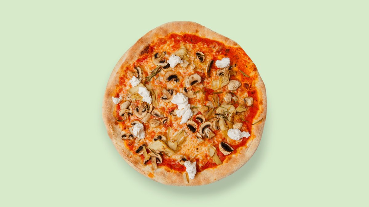 Pizza Funghi