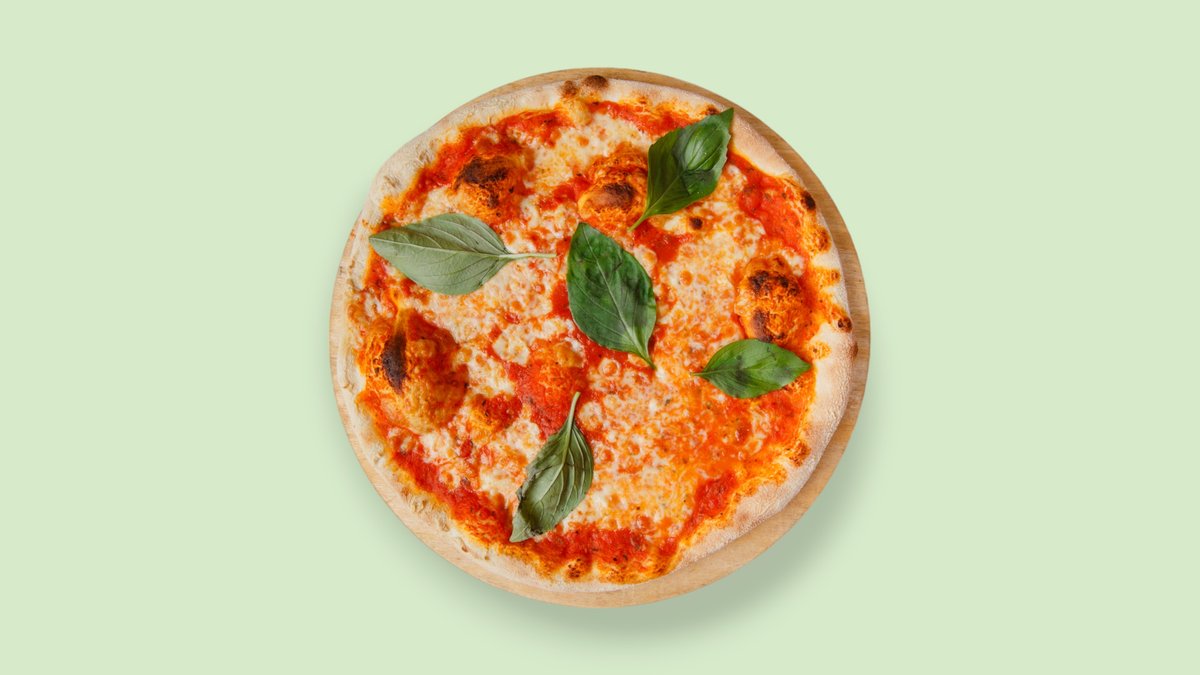 Pizza Margherita