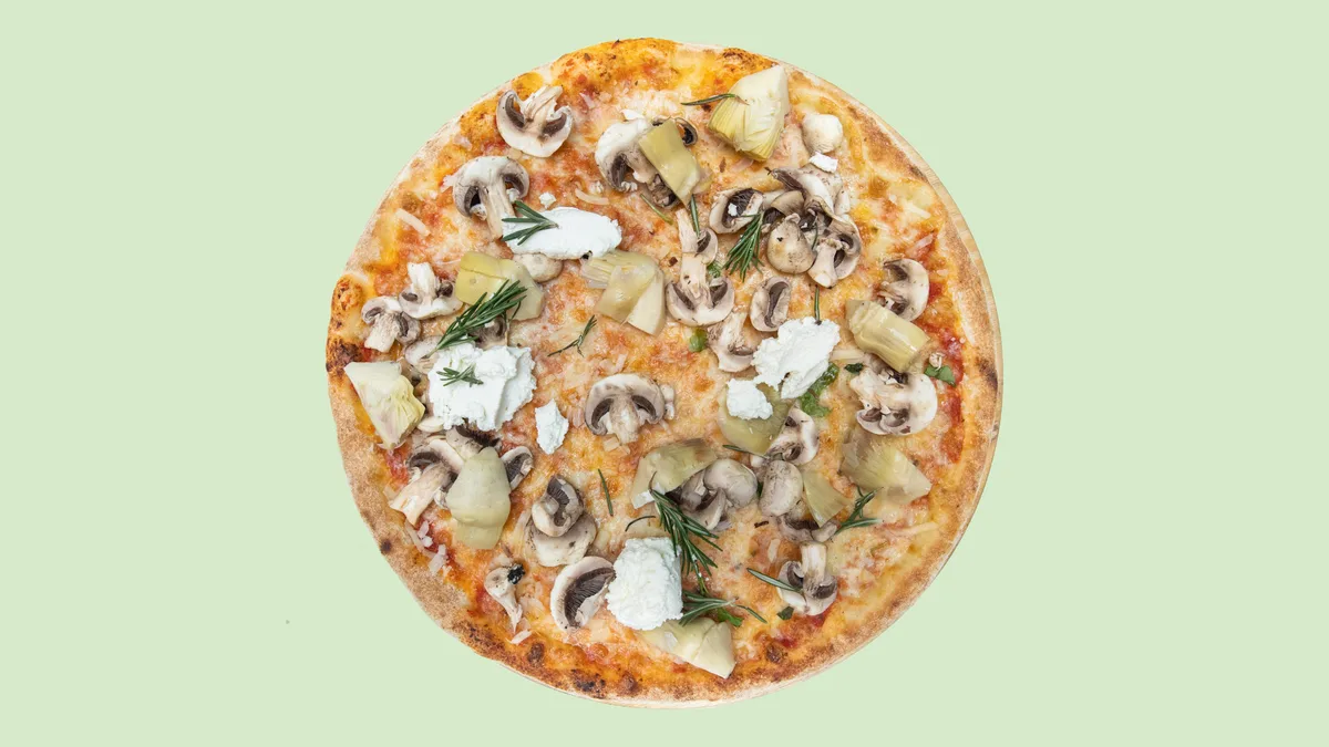 Pizza Matteo
